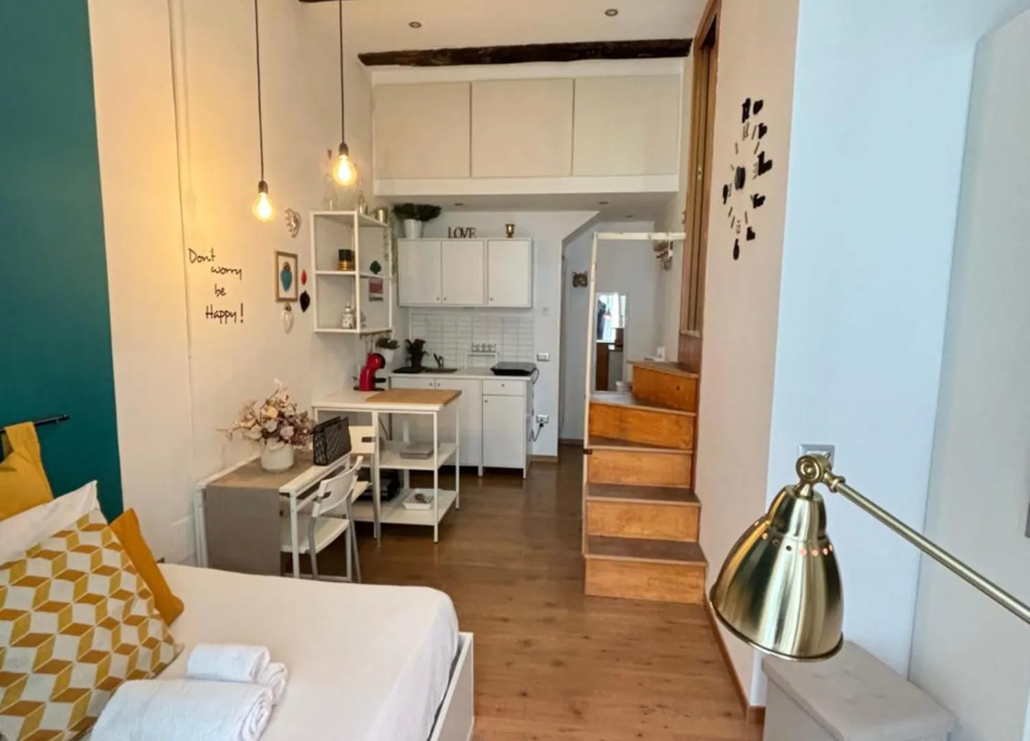 Apartment Ad Home Naples Italy