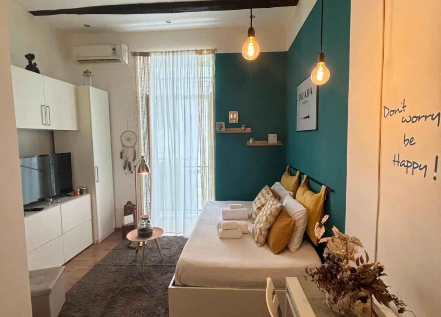 דירה נאפולי Ad Home